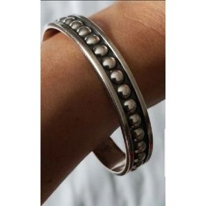 James avery beaded cuff